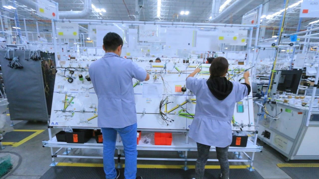 Impulsa Jalisco competitividad industria local