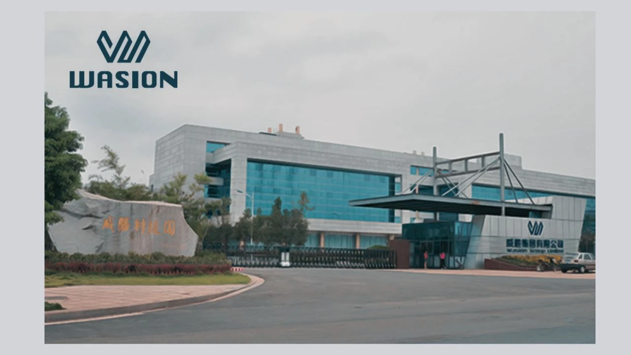 Inaugura Wasion planta eléctrica en Irapuato