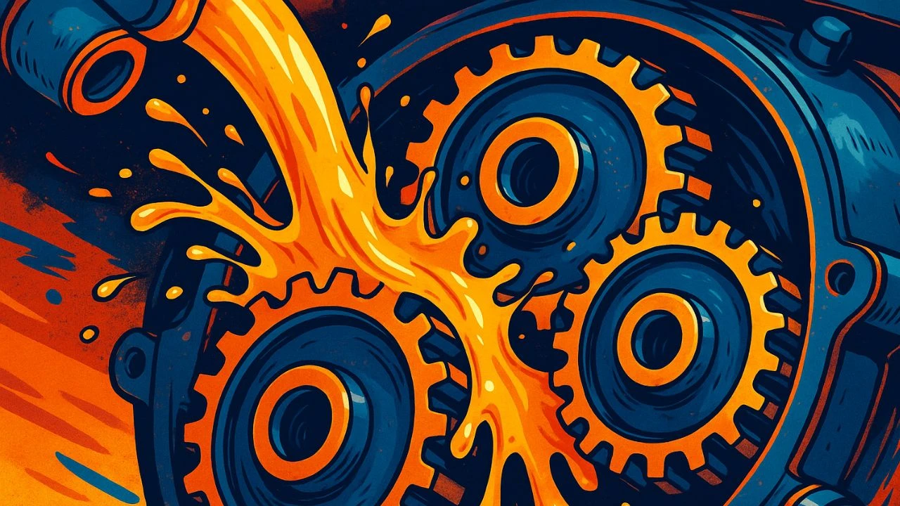 Lubricación: generador de eficiencia en planta