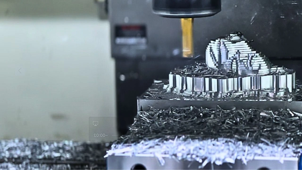 Herramientas de corte: Mayor valor en maquinado aeroespacial