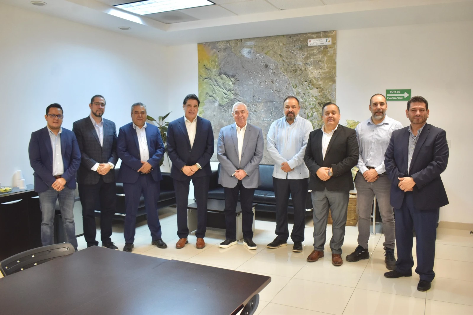 Impulsa Gobierno energía para maquila