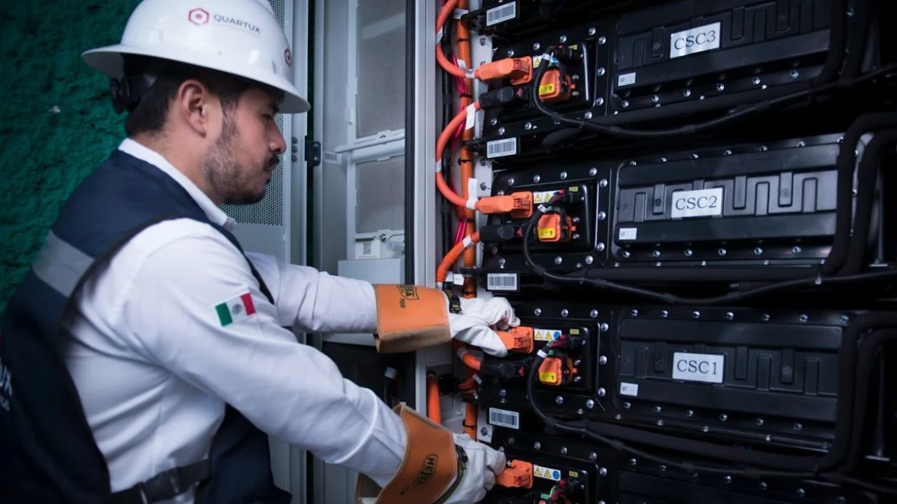 Impulsa México nueva era energética