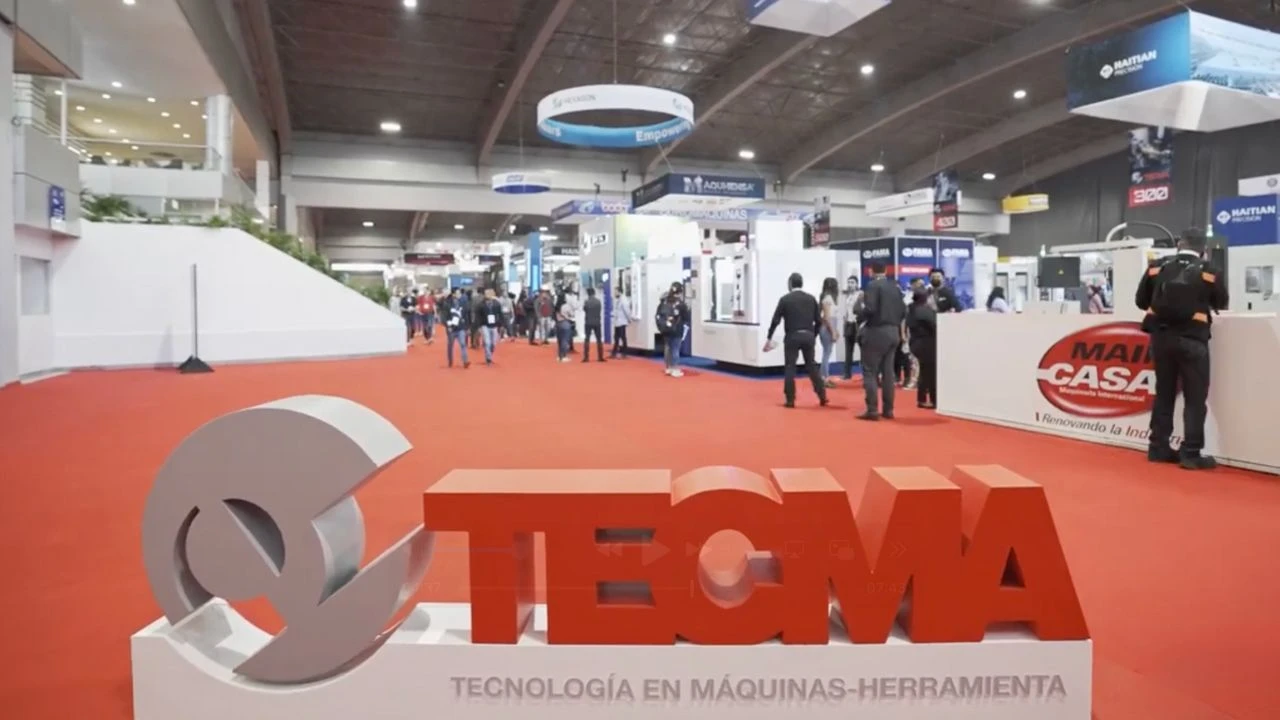 Inicia TECMA 2025 en la Ciudad de México