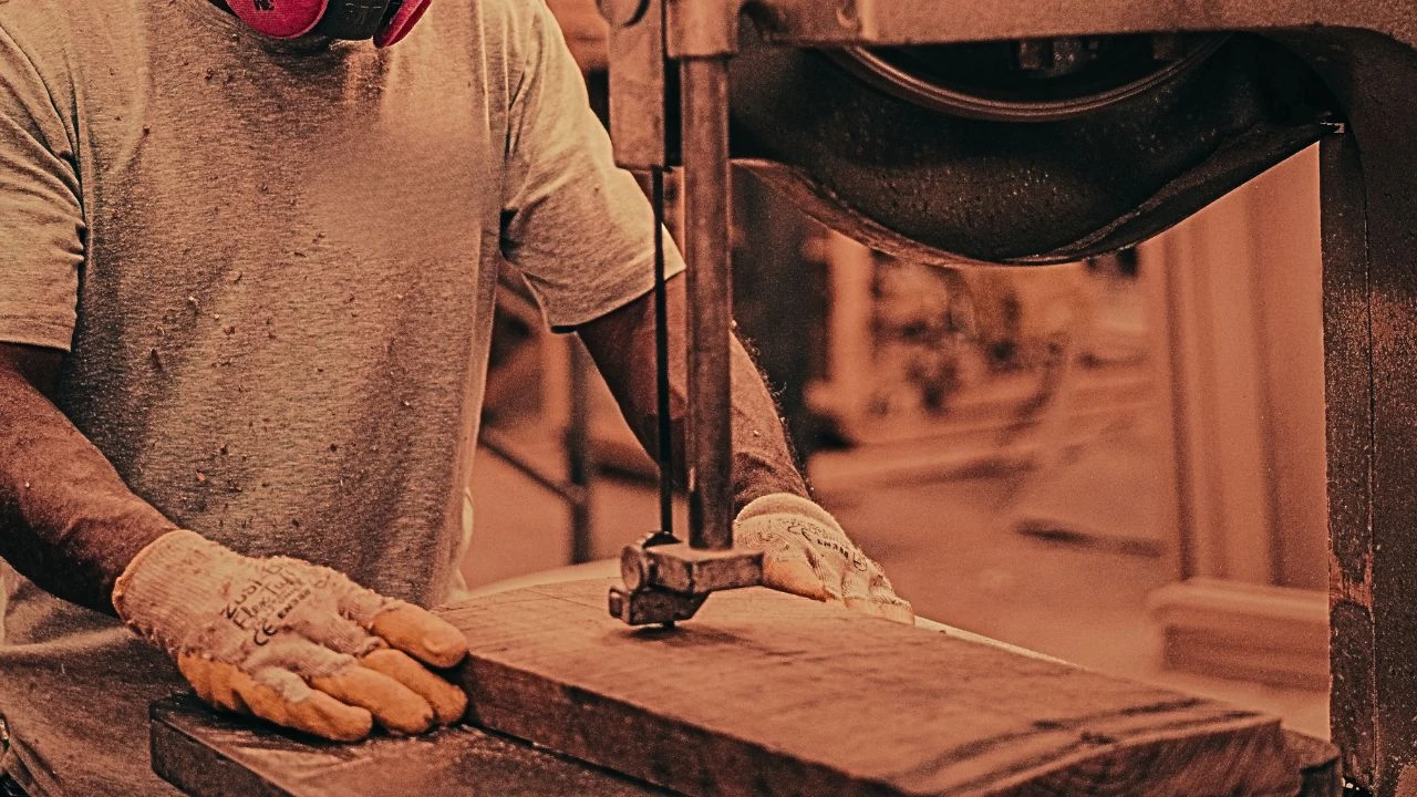 Registra Maquila caída en personal ocupado