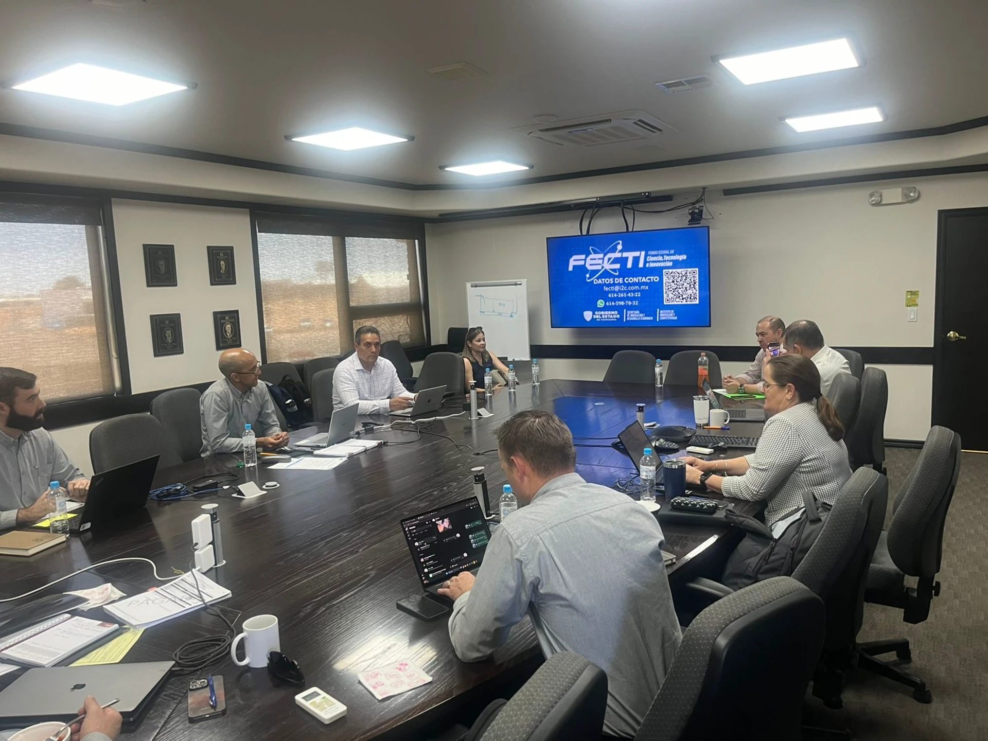 Invierte Chihuahua 70 millones en innovación científica