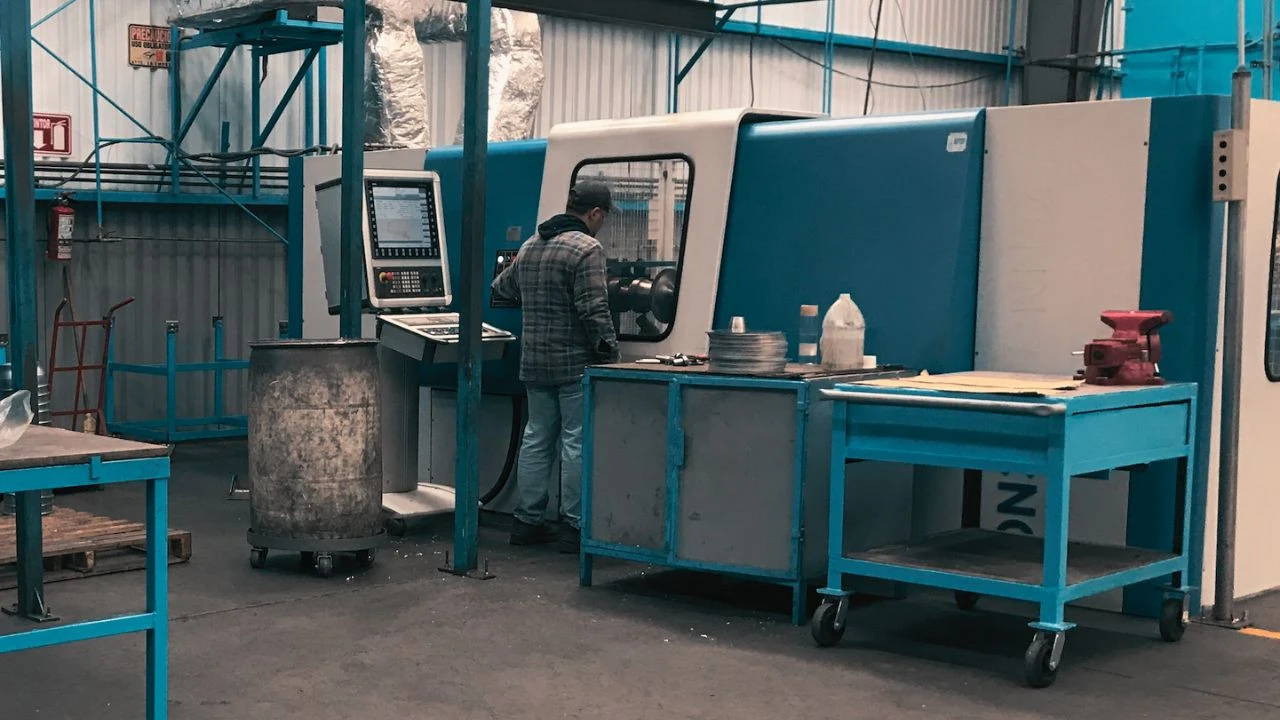 Manufactura estancada: siete años sin crecer