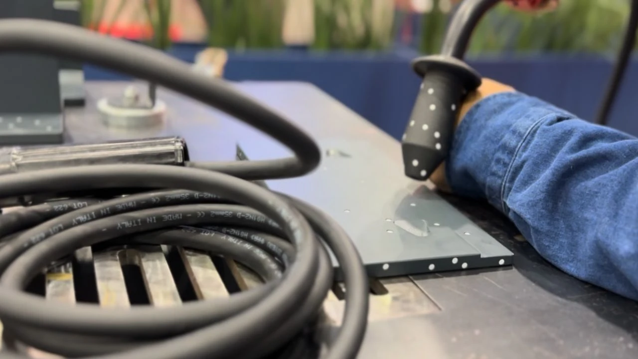 Simulación en soldadura: entrenar sin producir scrap