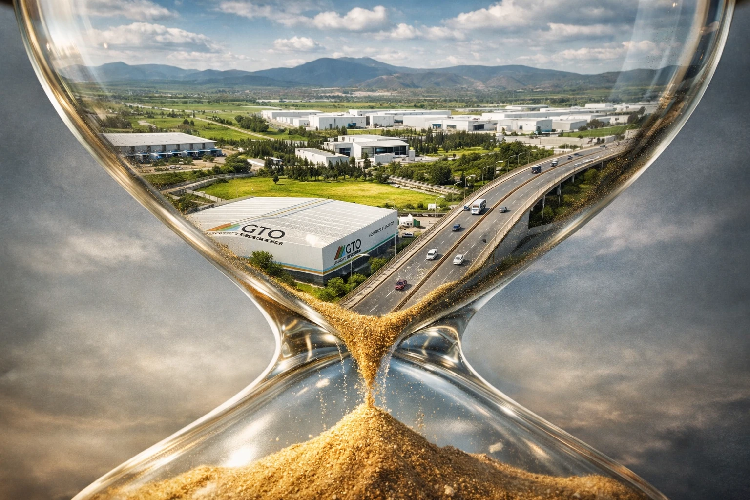 Parques industriales: ¿el tiempo se agota?