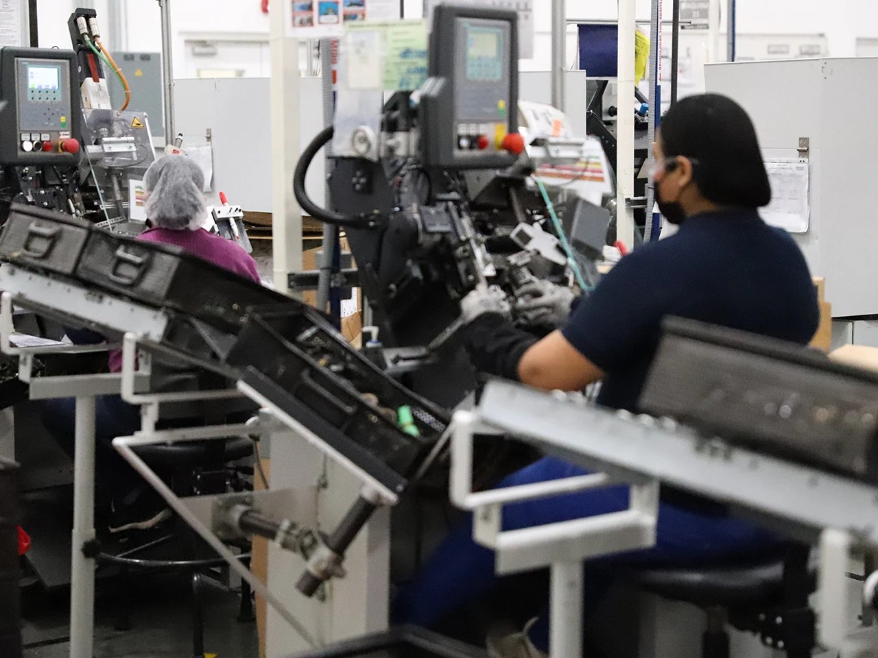 Encabeza Nuevo León empleo IMMEX nacional