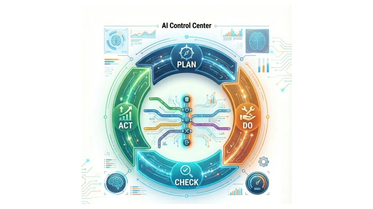 El PDCA: Más que un extintor, la clave de la excelencia