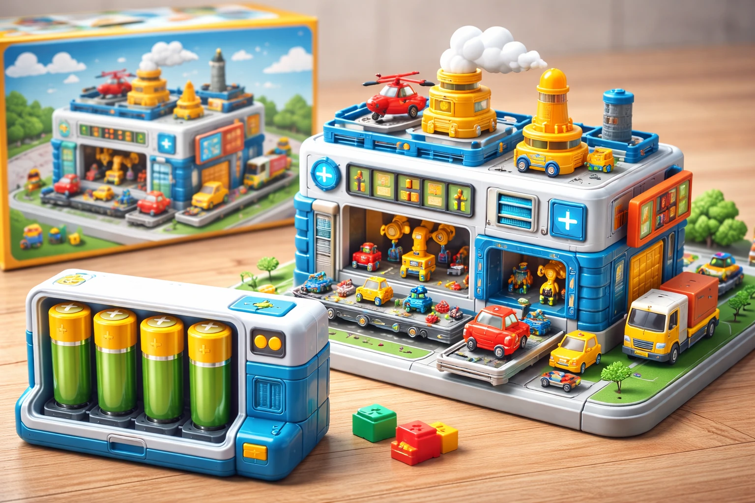 ¿Se tiene la red eléctrica necesaria para sostener Industria 4.0?