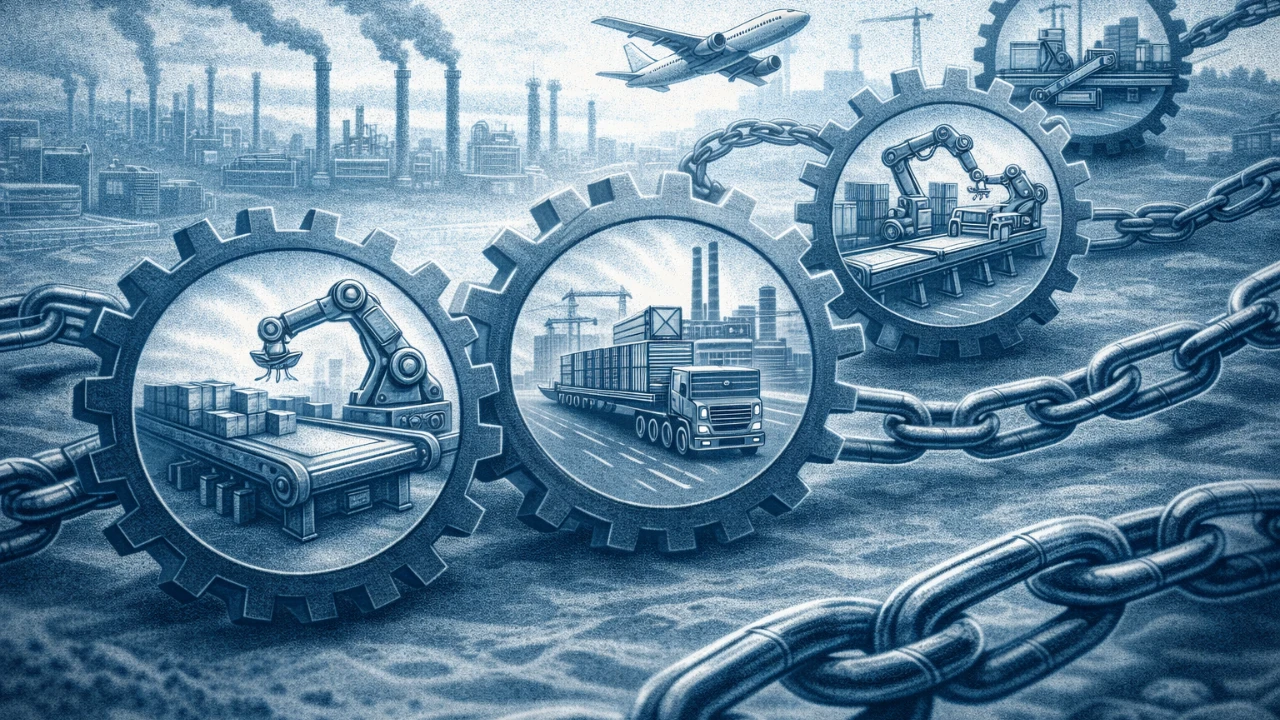 OPTIMIZACIÓN DE LAS CADENAS DE SUMINISTRO