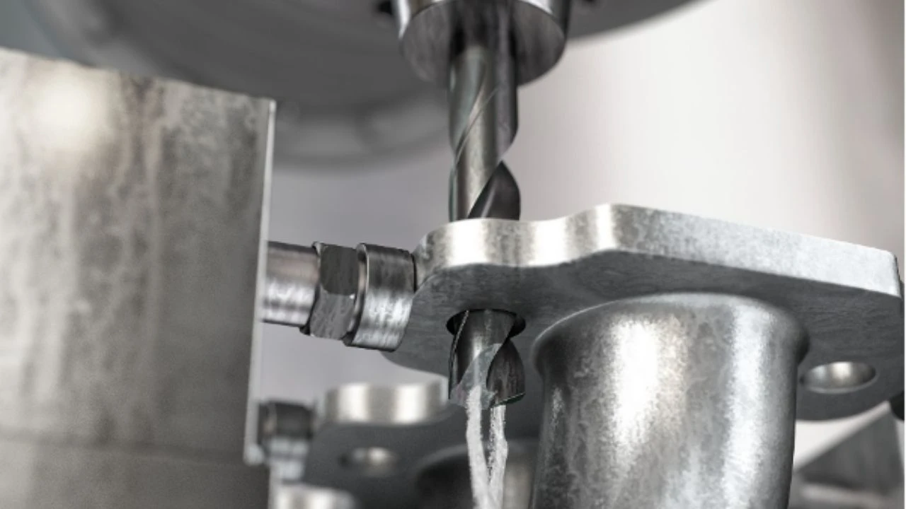 CoroDrill Dura 462: Versatilidad, precisión y rendimiento para el taladrado en múltiples materiales