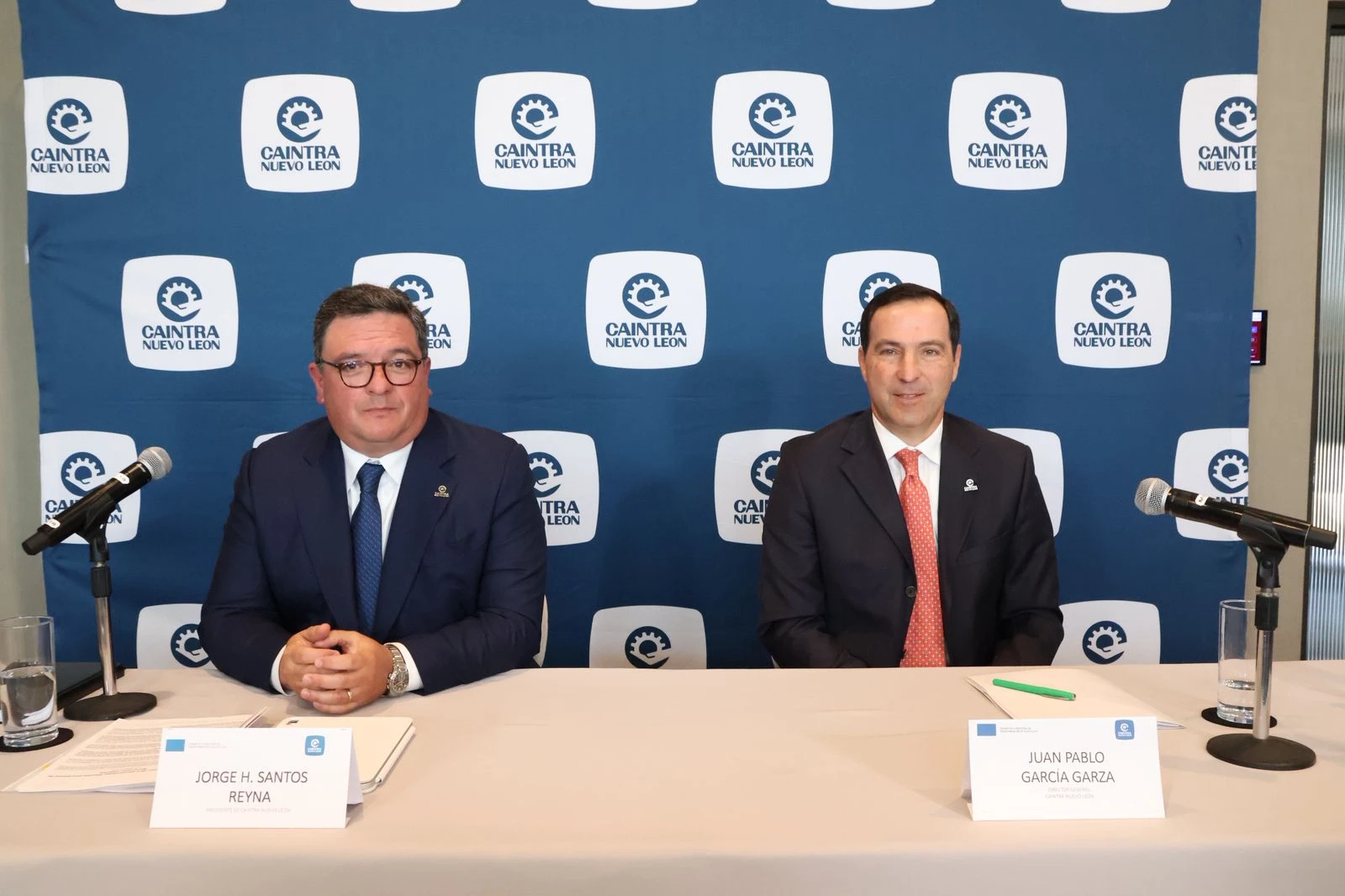 Presenta CAINTRA reporte sobre el mercado técnico industrial en Nuevo León