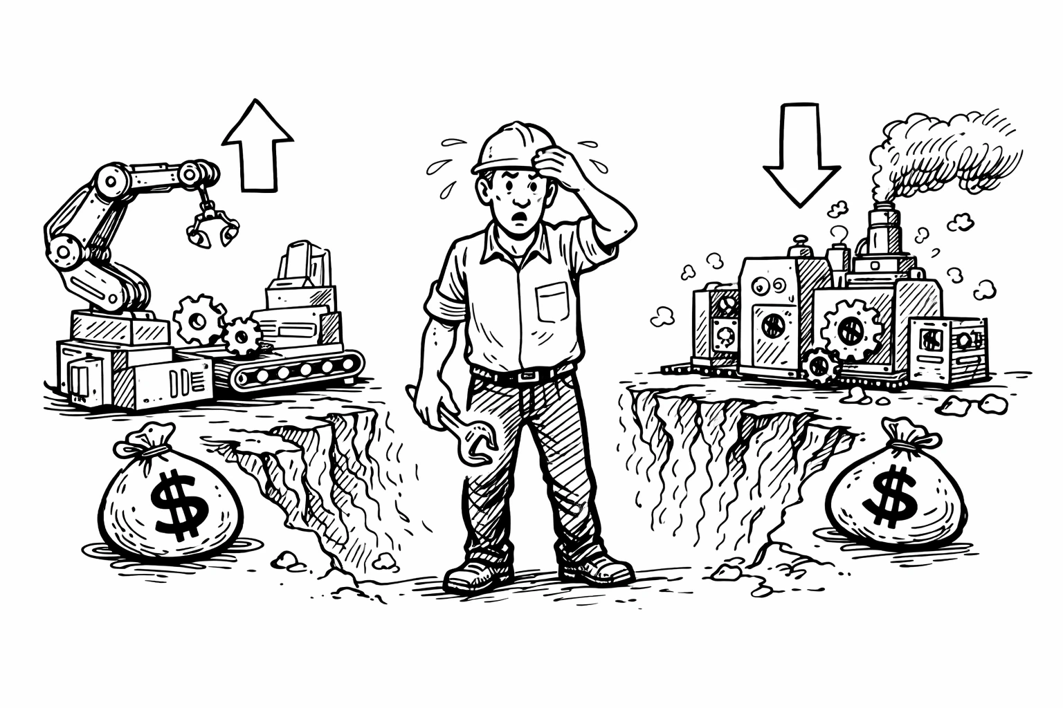Oportunidades y riesgos del peso fuerte en México