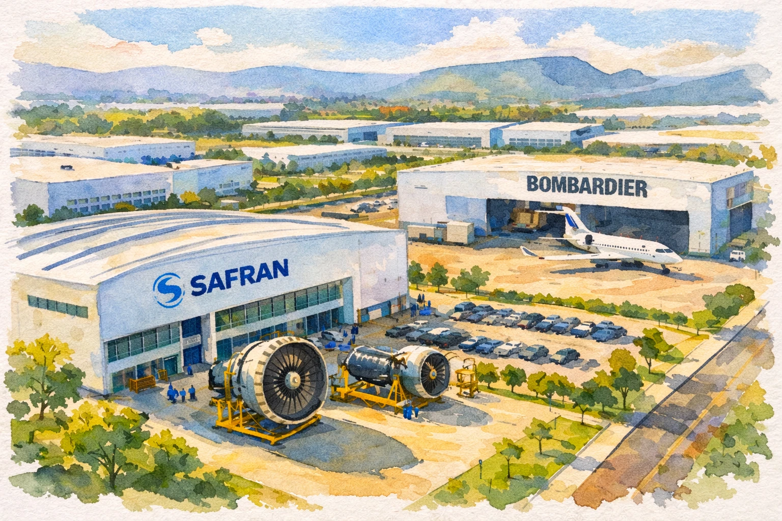 Bajío: De promesa aeroespacial a motor industrial diversificado