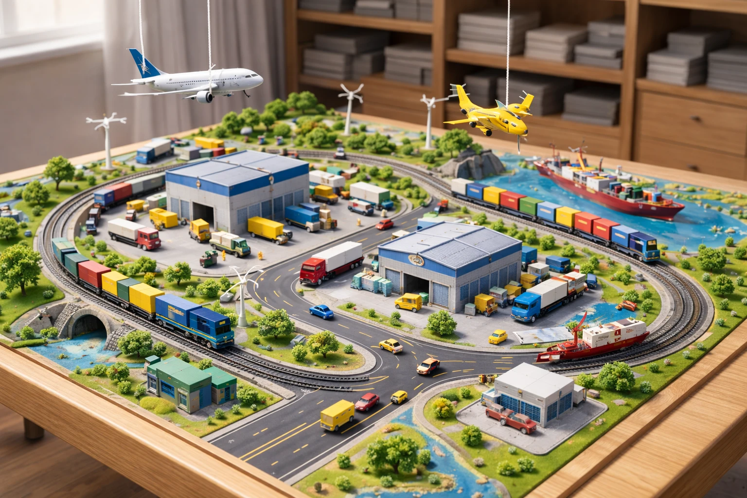 Logística 2026: anticipación como ventaja competitiva