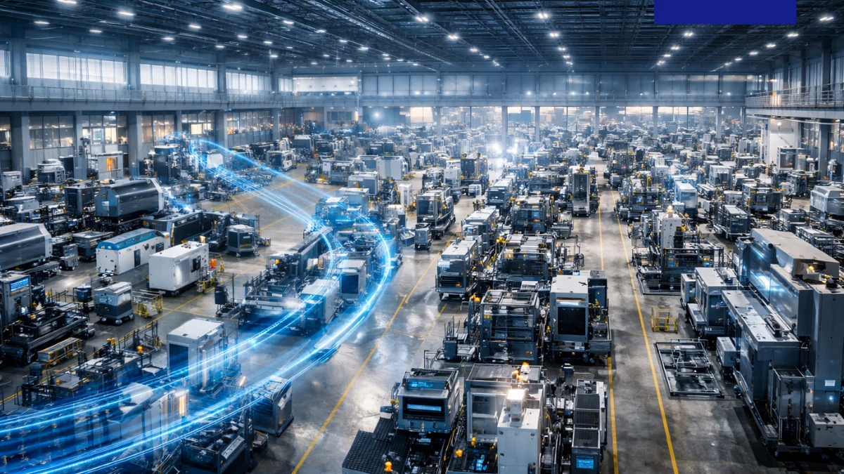 Metrología y digitalización marcarán la manufactura 