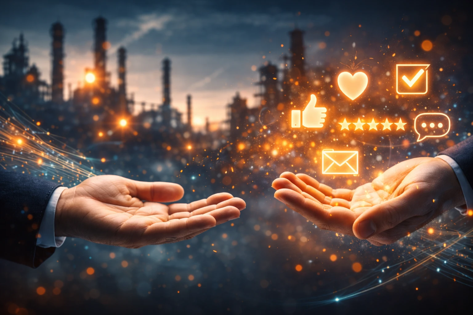 A dar tu mejor cara…al cliente