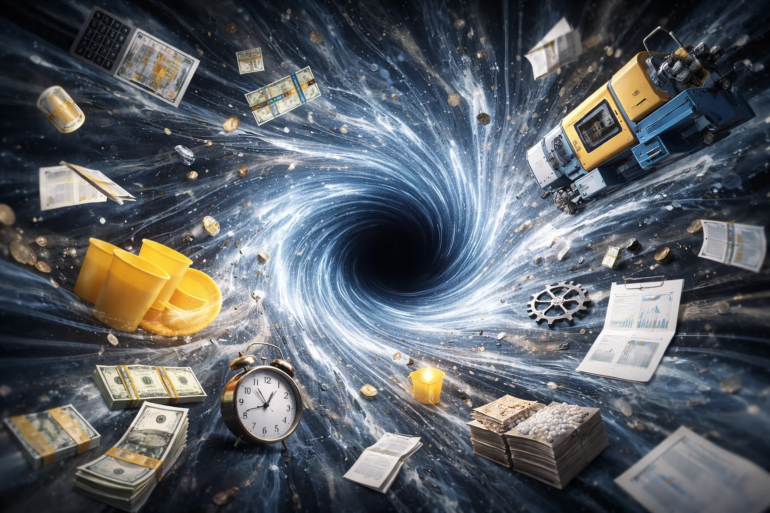 Overhead: la caja negra que se come tu rentabilidad