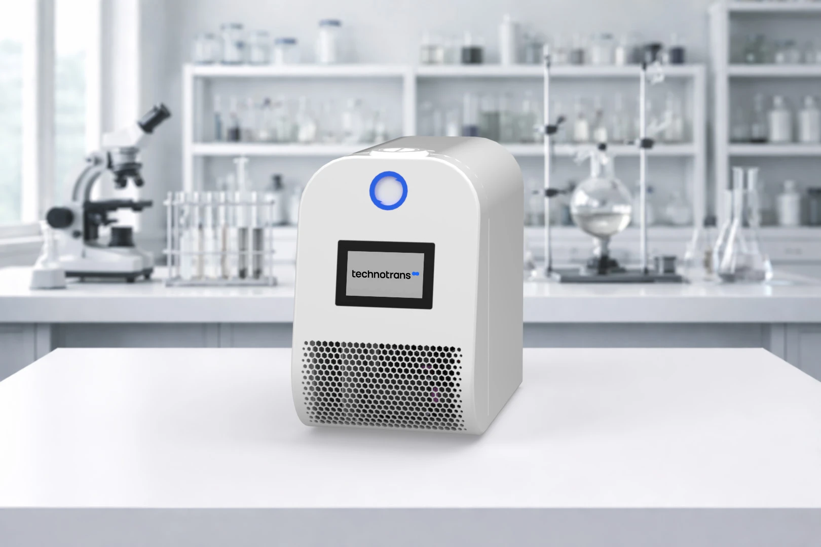 Nueva tecnología de enfriamiento sostenible