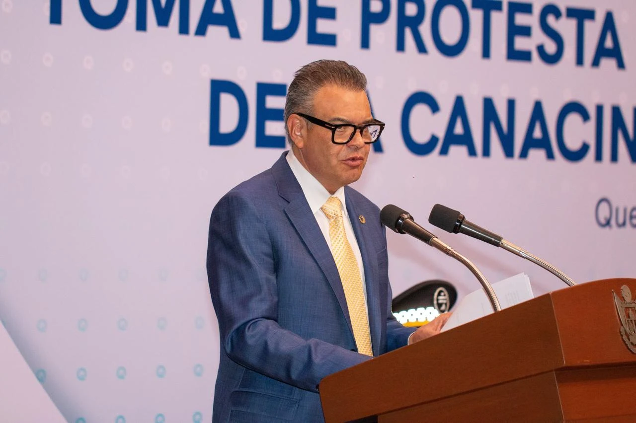 Líderes empresariales en Querétaro analizan jornada de 40 horas