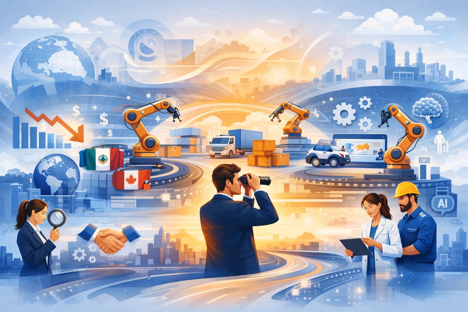 2026: Año de decisiones estratégicas para las empresas en México