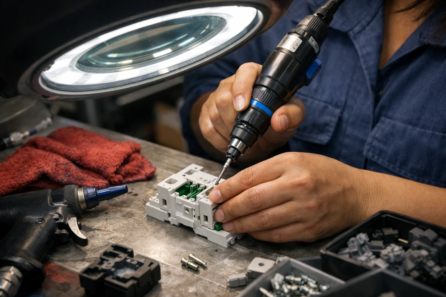 Reporta IMMEX ajuste en empleo