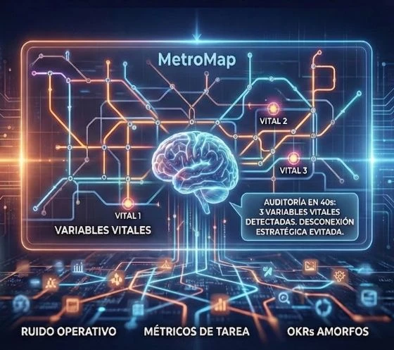 Six Sigma Estratégico: IA y el Rigor de la Alineación