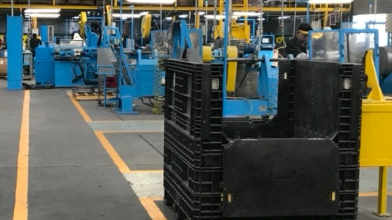 Reporta INEGI avance del PIB manufacturero