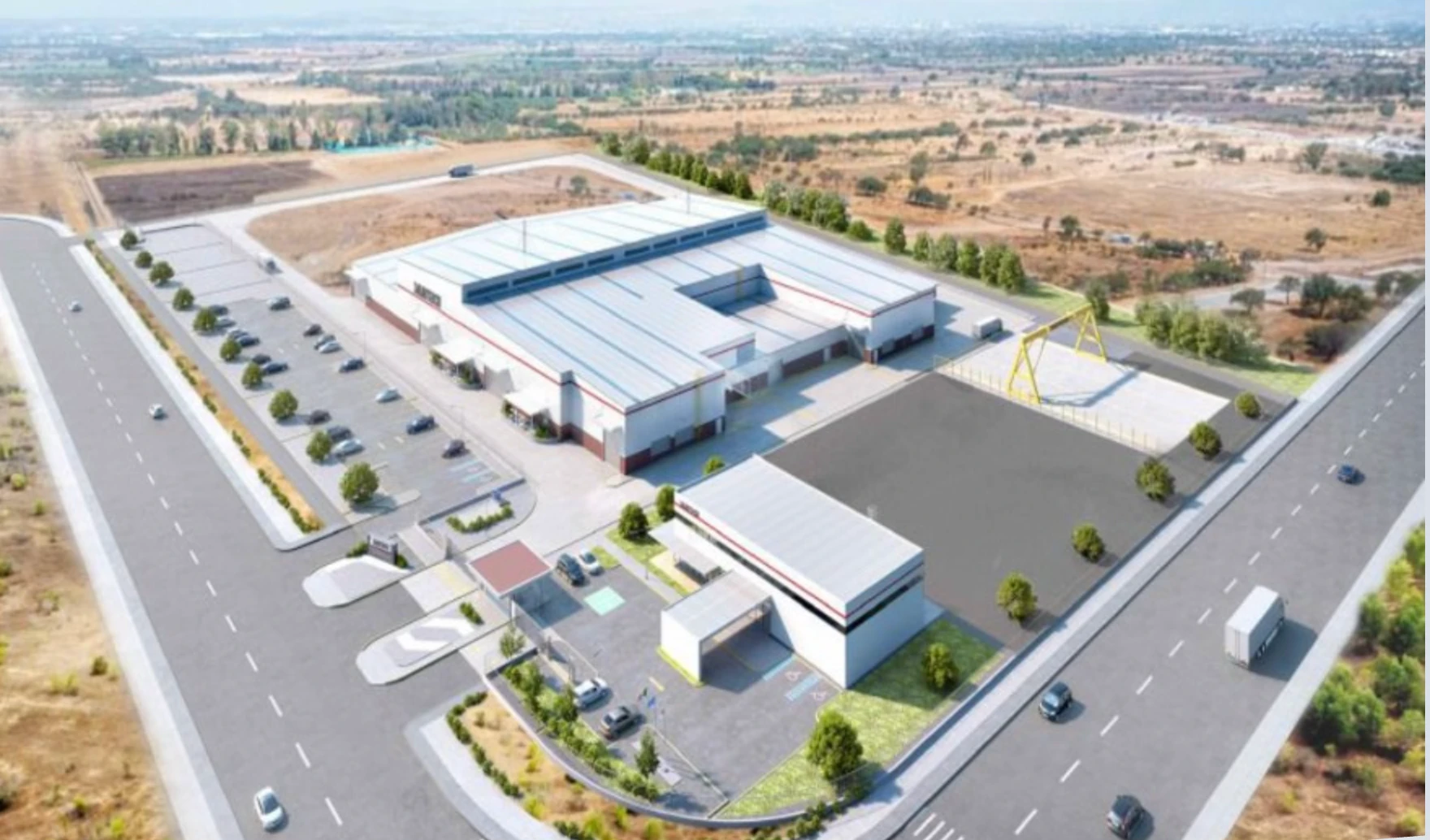 SAMTECH expande planta y garantiza empleo