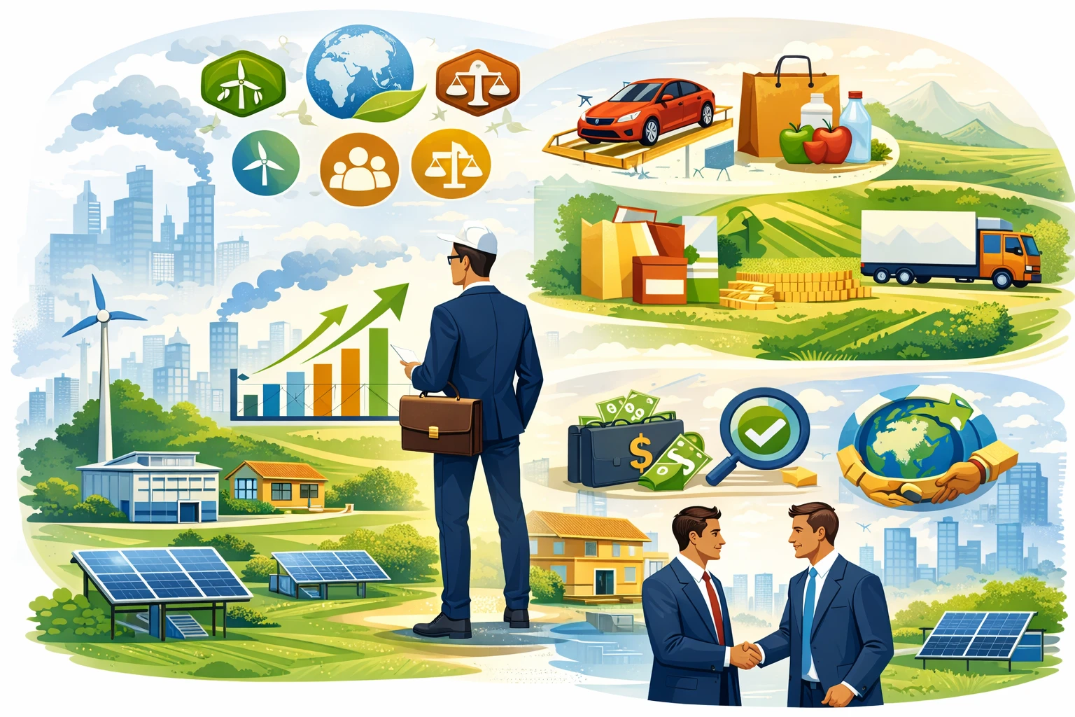 ESG, mucho más allá de una estrategia