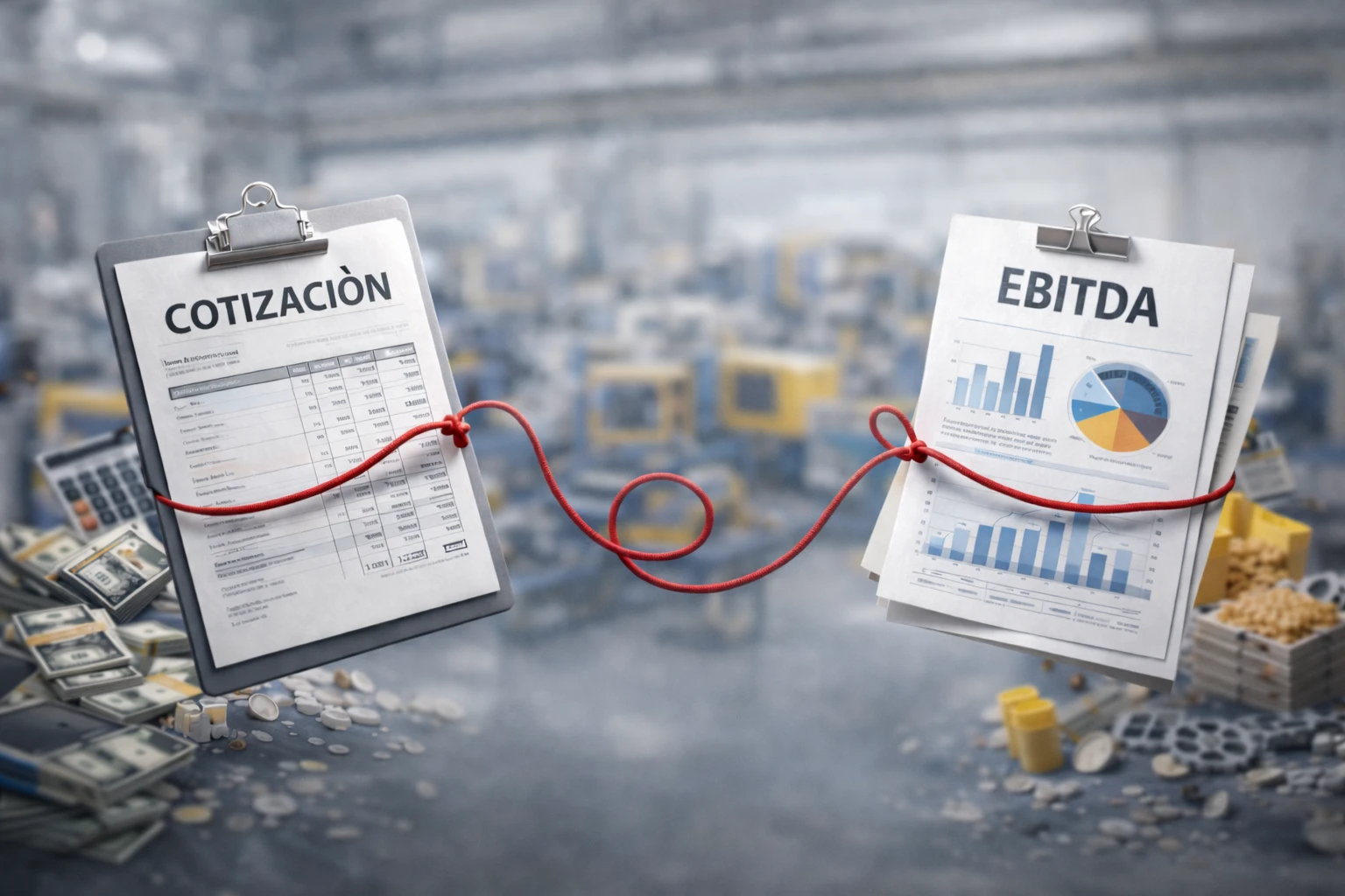 De la cotización al EBITDA: el hilo que casi nadie construye