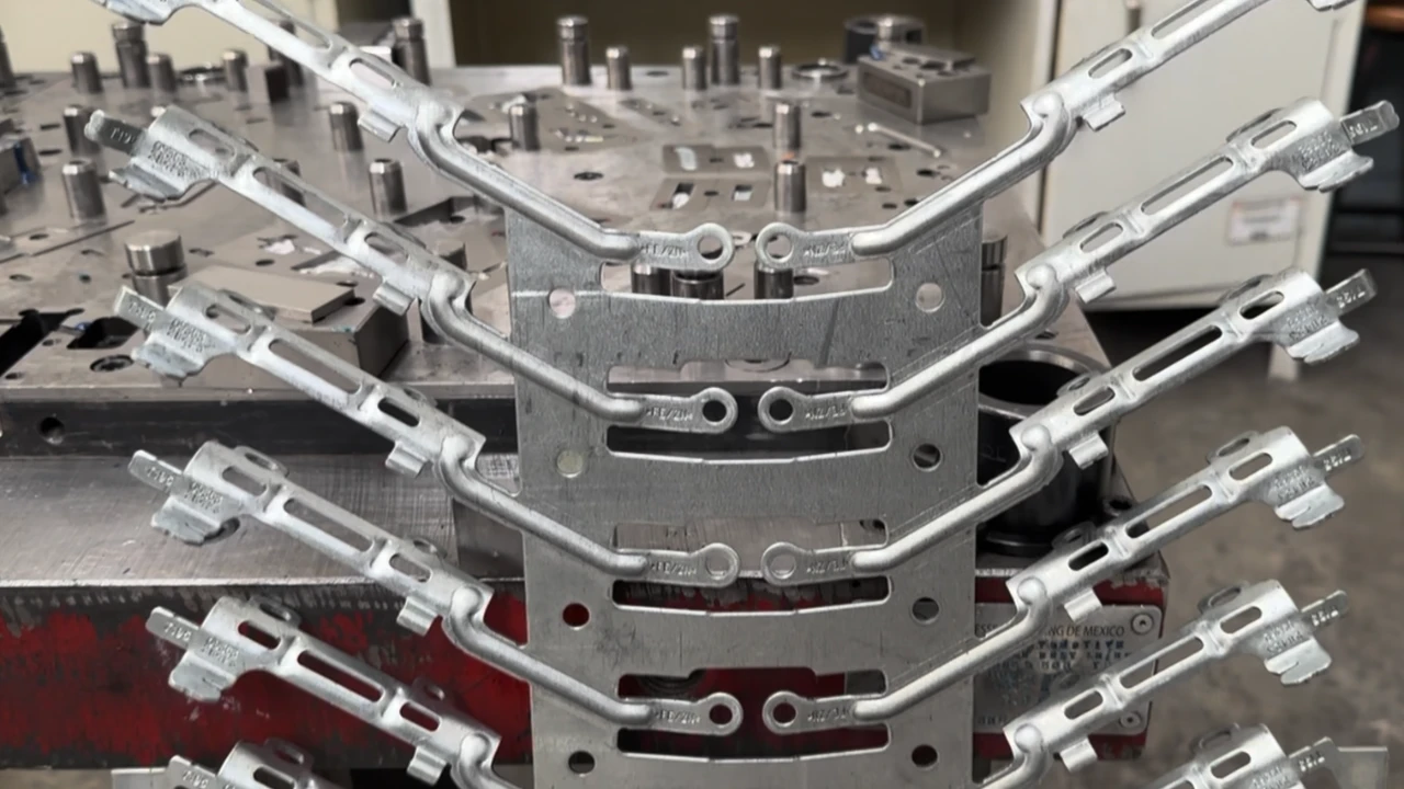 Alcanza récord la fabricación de autopartes en 2025