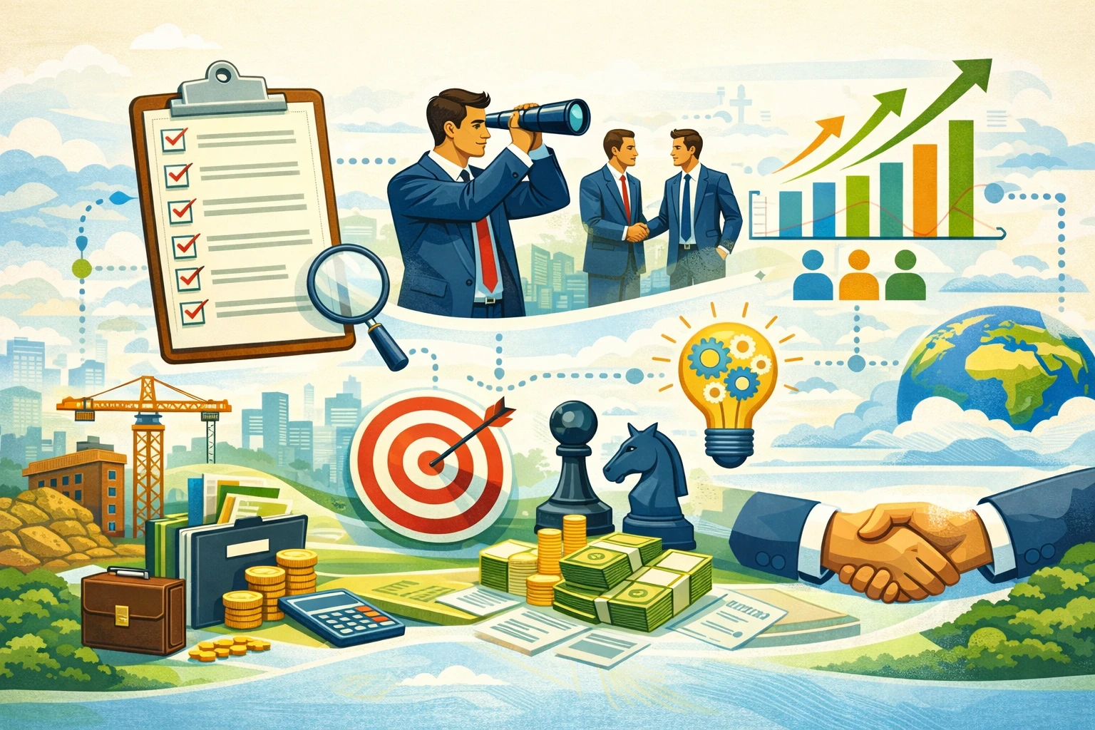 Proyectos de inversión