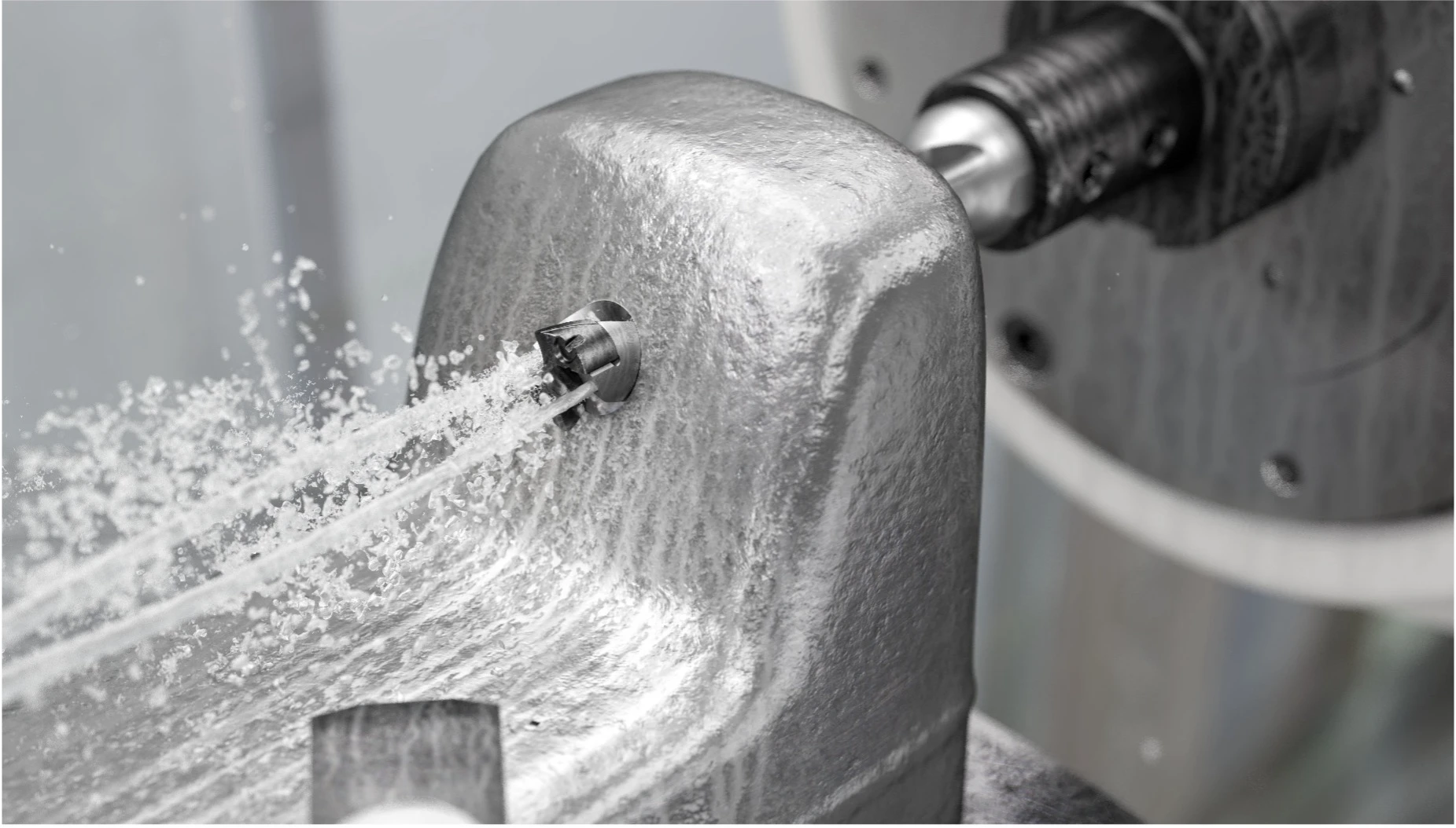 Amplían capacidades de barrenado para operaciones metalmecánicas