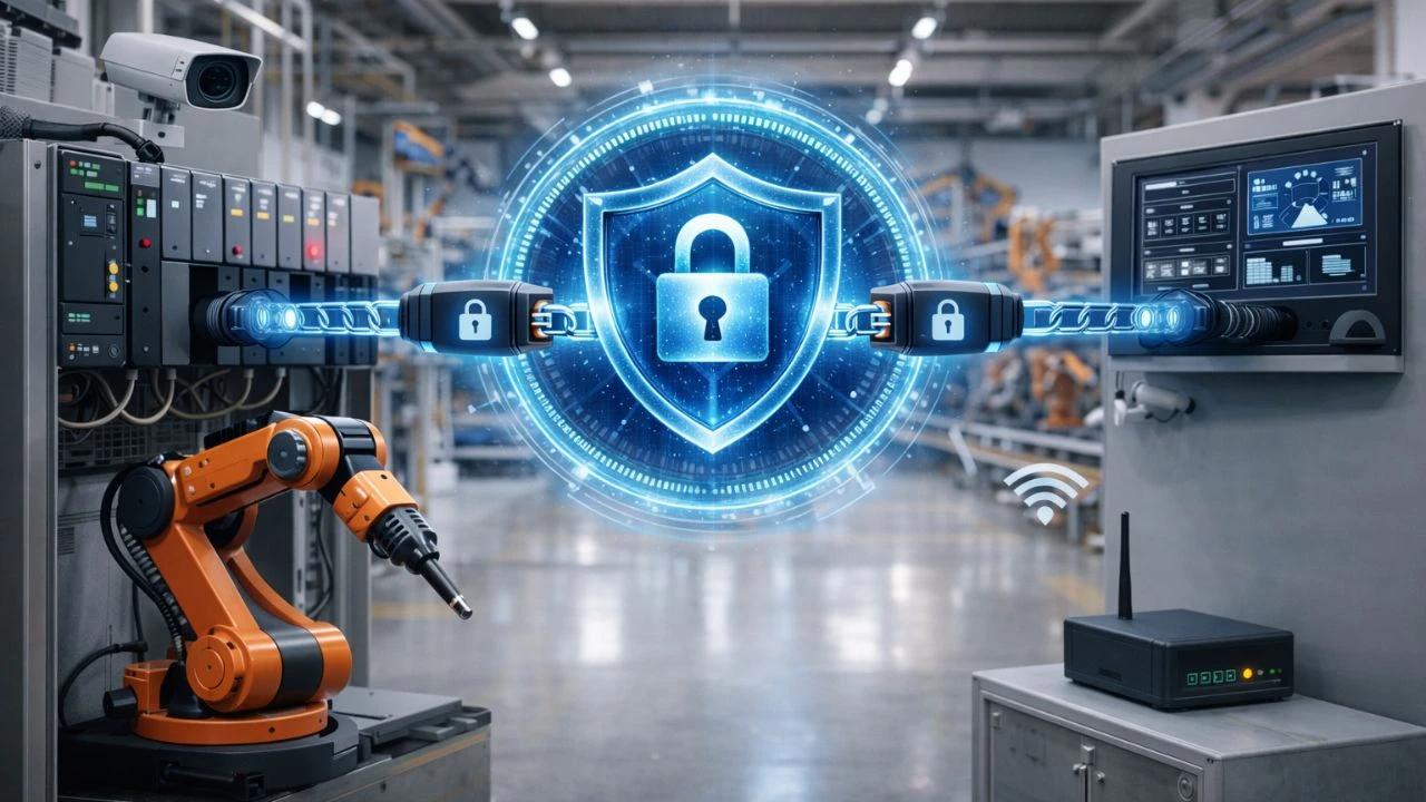 Redes industriales maduras y con menores riesgos 