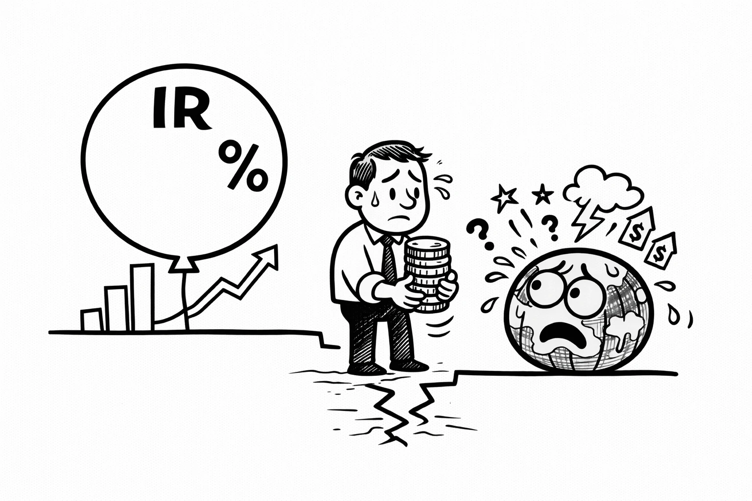 Inflación: persistente factor de incertidumbre