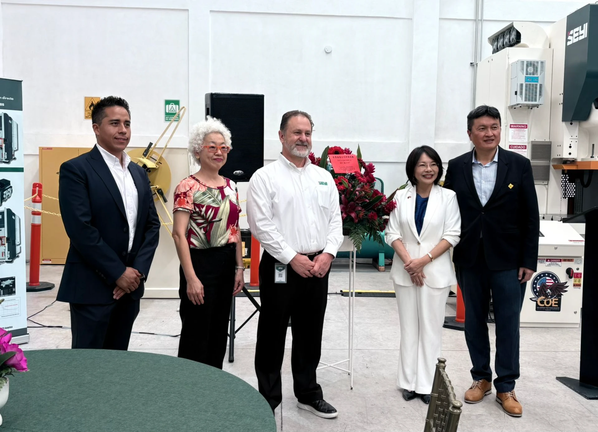 Activa SEYI centro técnico en Bajío