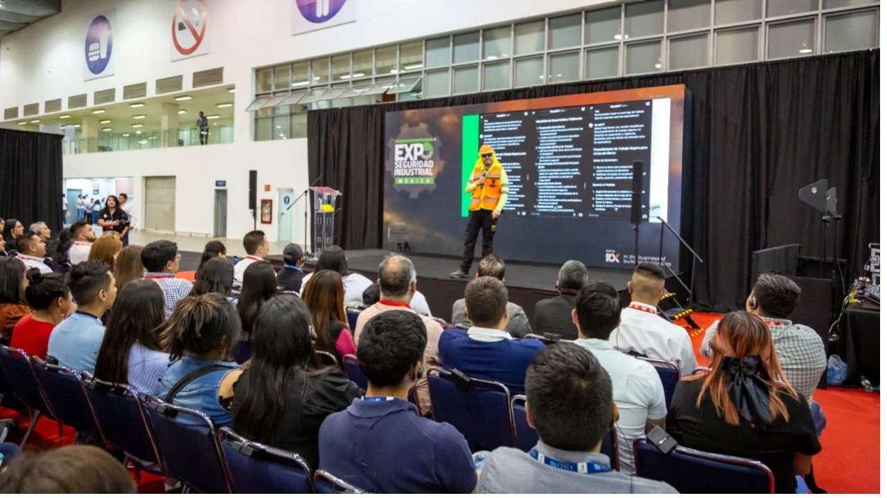 Presentan fechas para Expo Seguridad México 2026