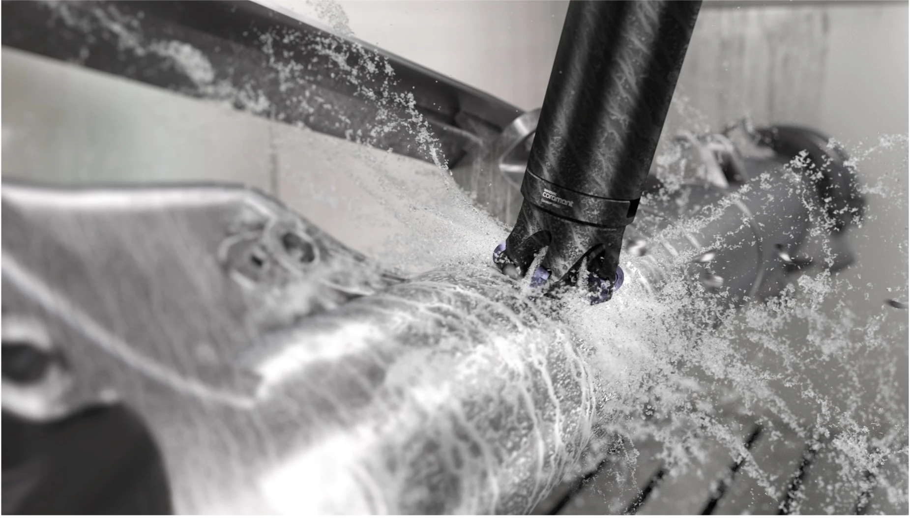 Lanza Sandvik fresa CoroMill MR20