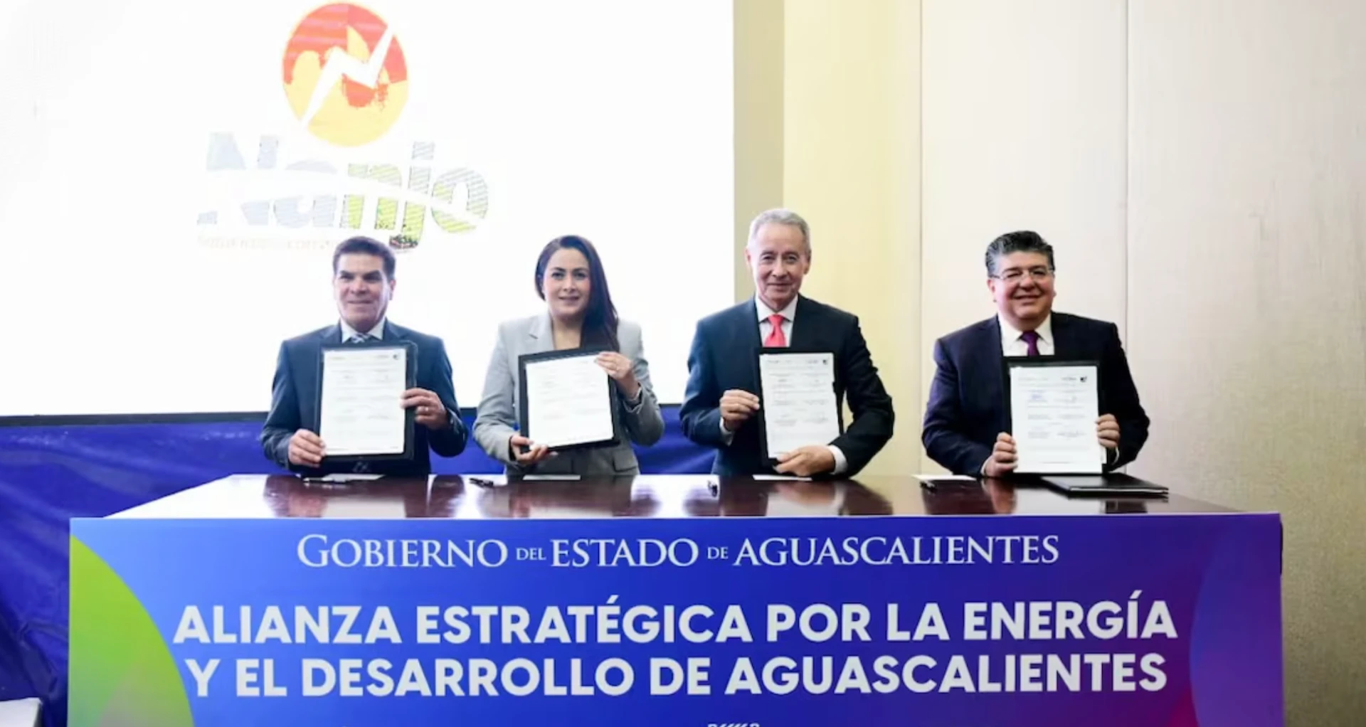 Aguascalientes busca dar impulso a eficiencia energética para el sector