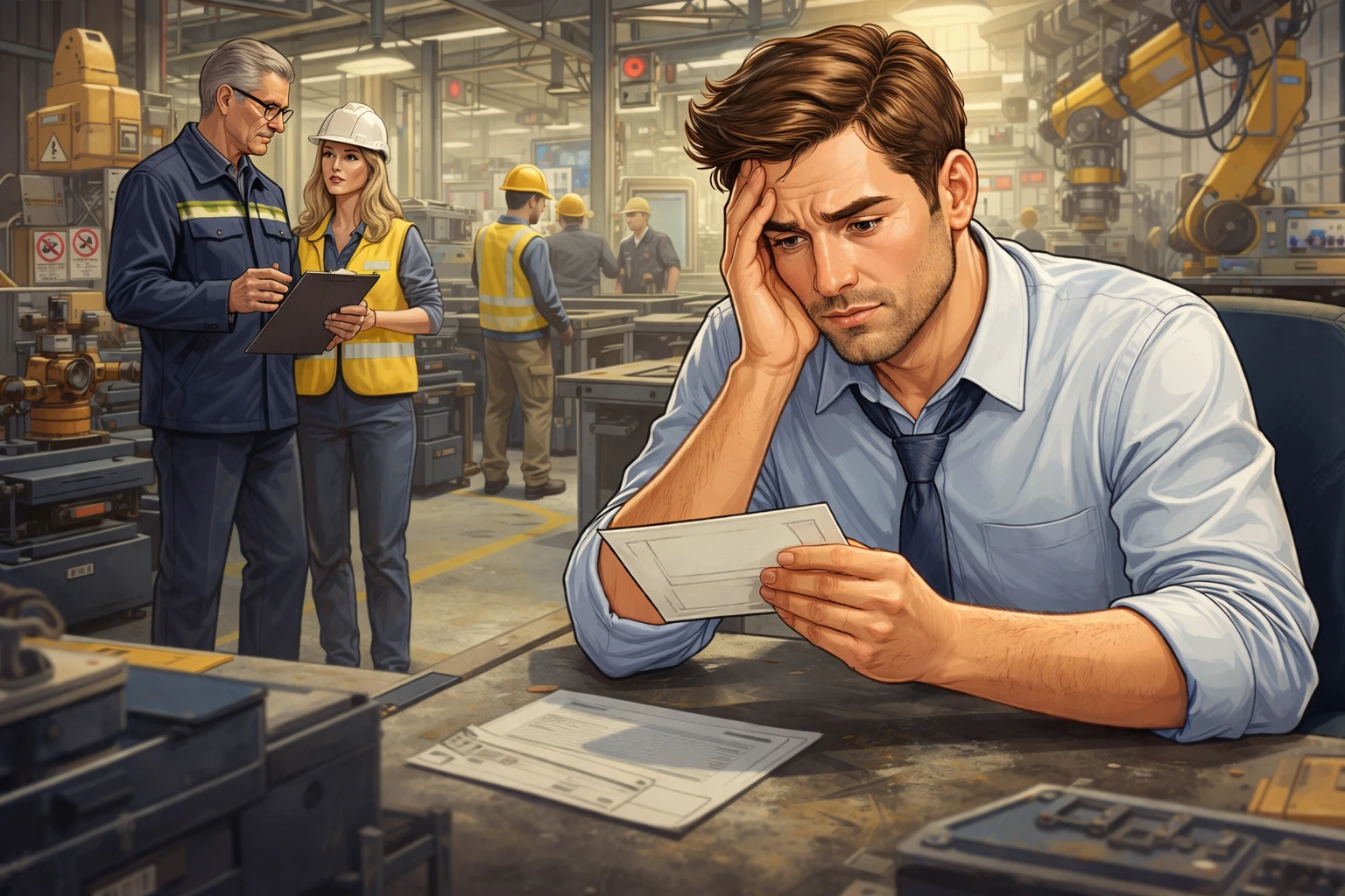 Evaluaciones que no compensan: el ciclo roto de Recursos Humanos