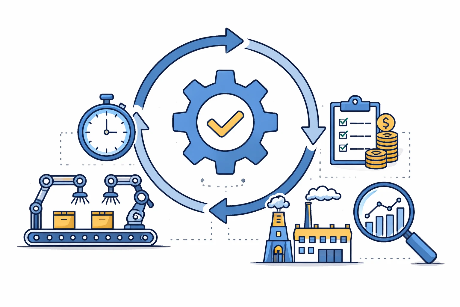 La calidad no se mide: se evidencia