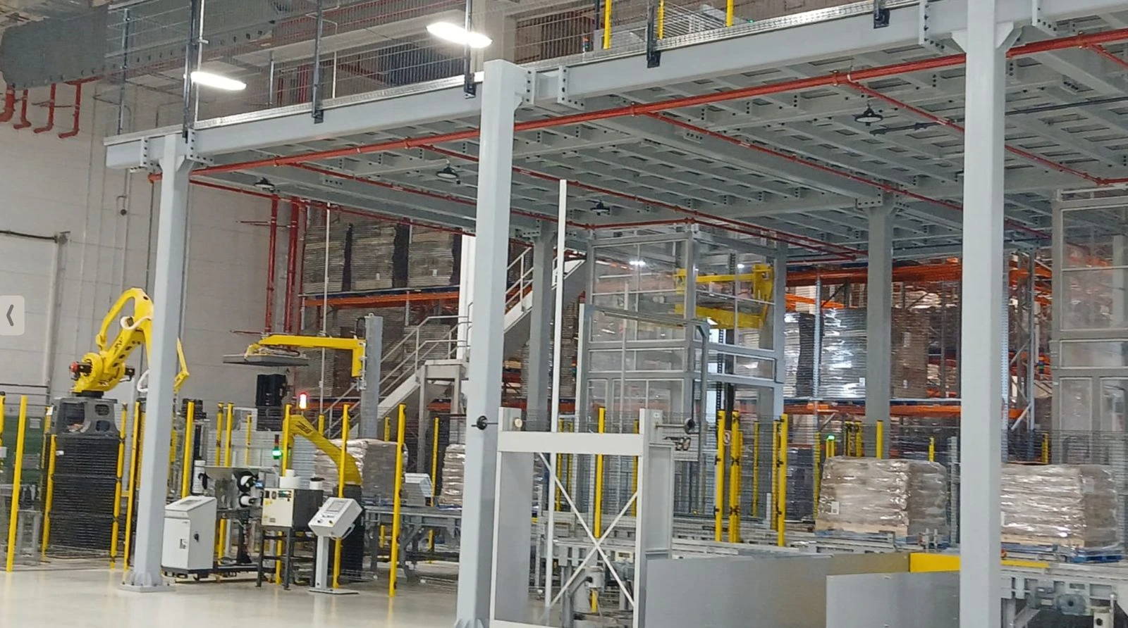 Automatización total: PepsiCo inaugura planta 4.0 en Guanajuato