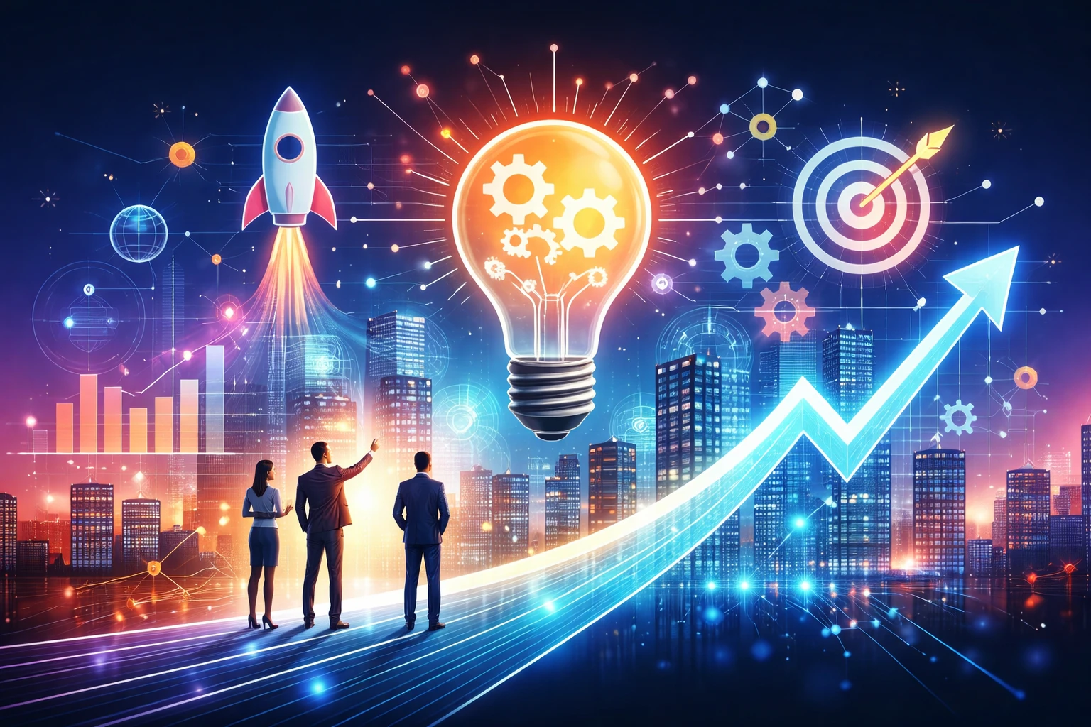 Innovar o desaparecer: la nueva regla del juego empresarial