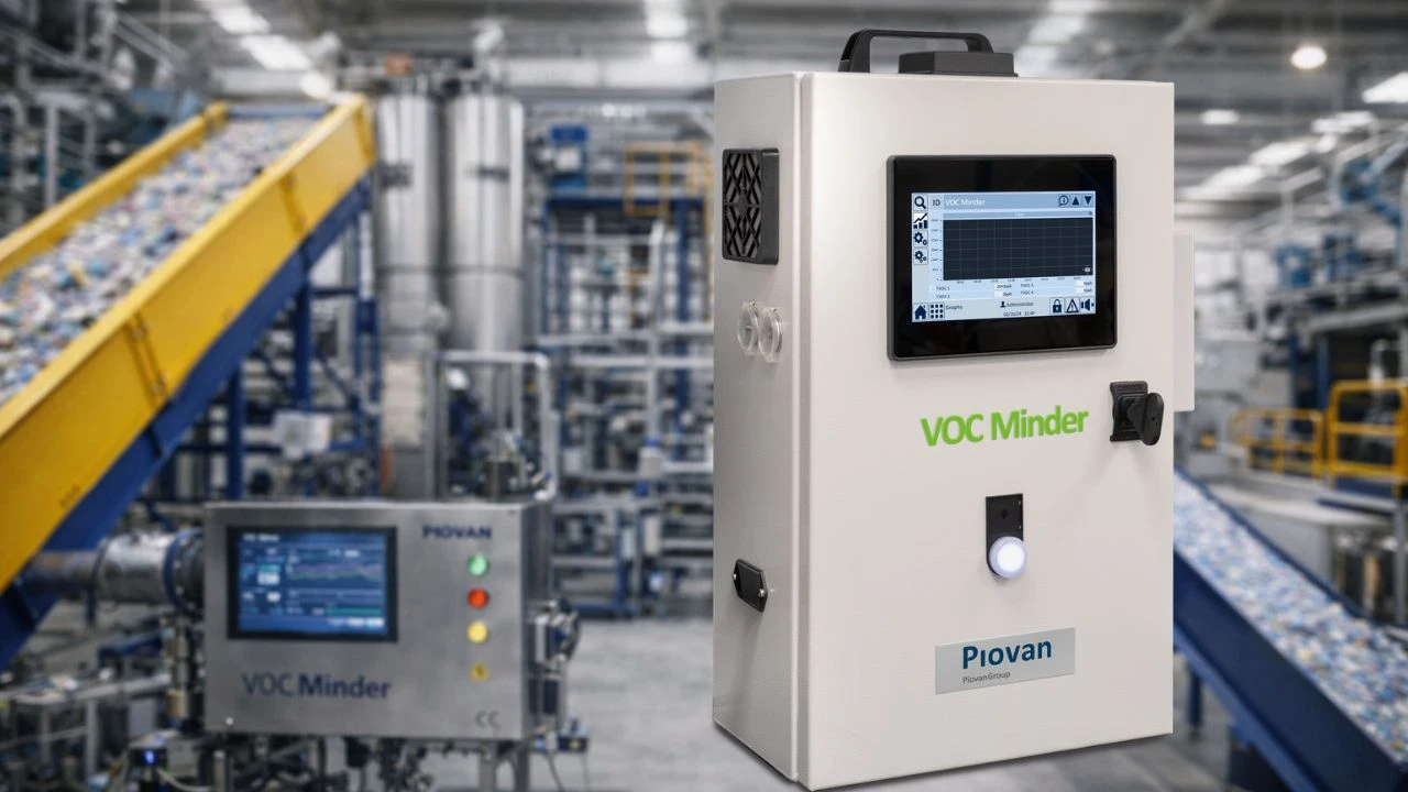 Presentan solución de monitoreo para reciclados plásticos