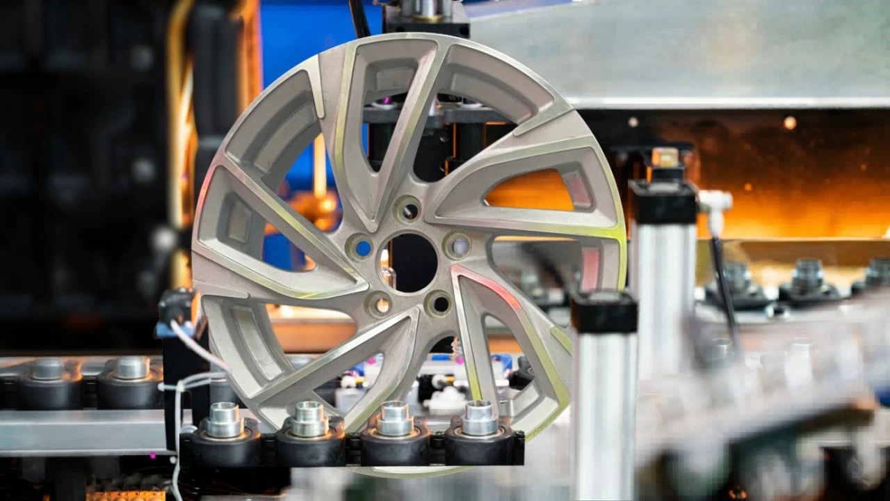 Crece manufactura de autopartes: INA