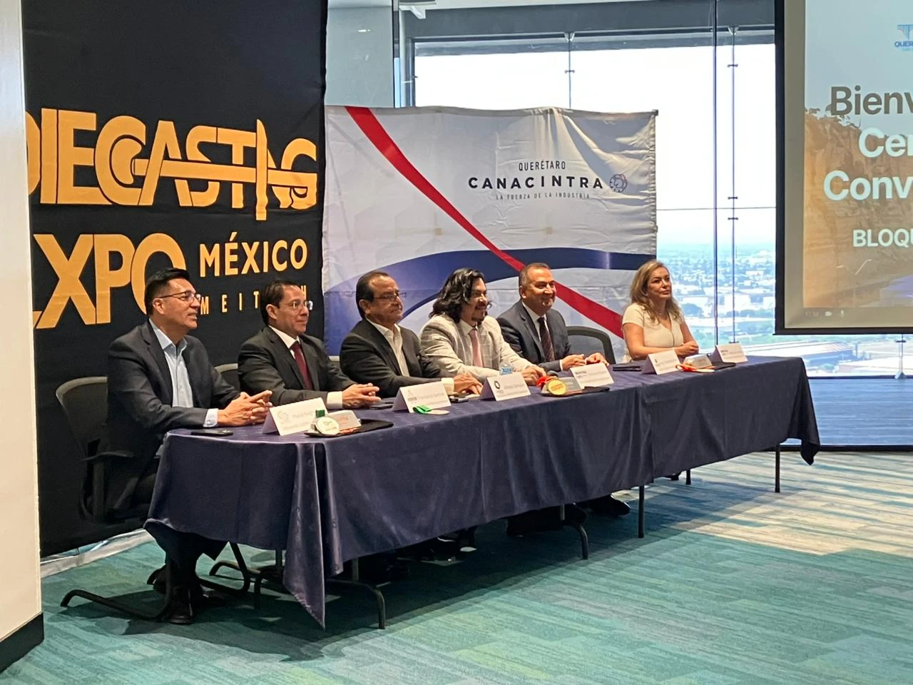 Tendrá Querétaro encuentro de la industria de fundición aluminio