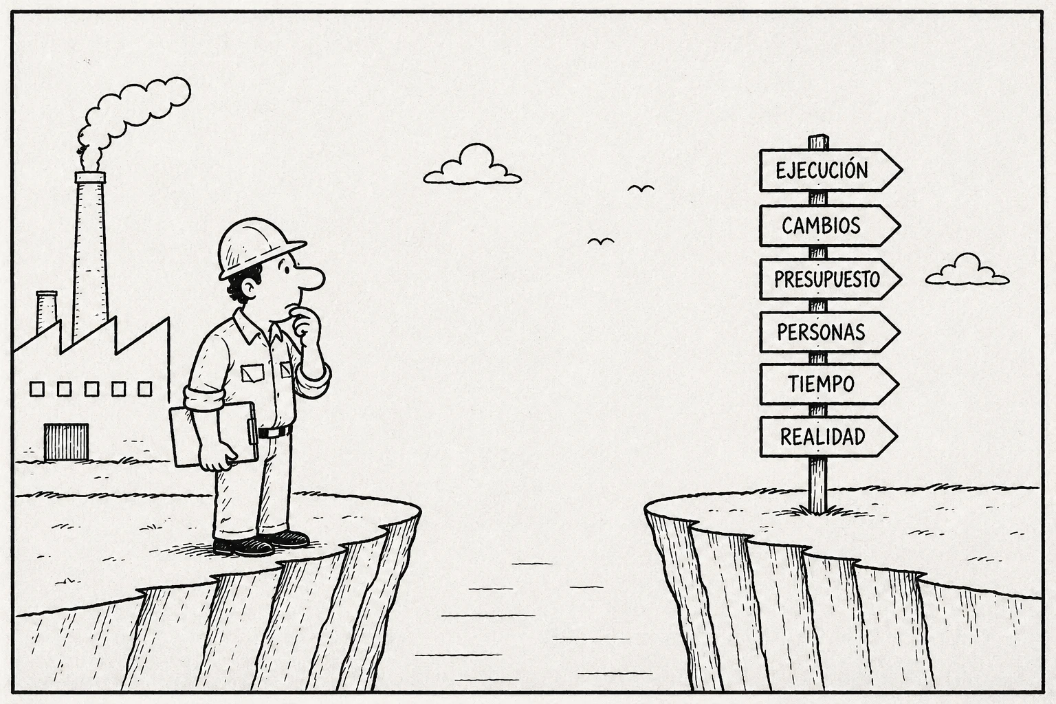 Opciones ante la incertidumbre